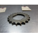 07V124 Crankshaft Timing Gear From 2014 Buick Encore  1.4 55355345